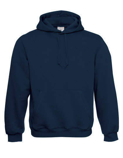 L-ShopTeam Hooded Sweat Unisex Kapuzenpullover Blau