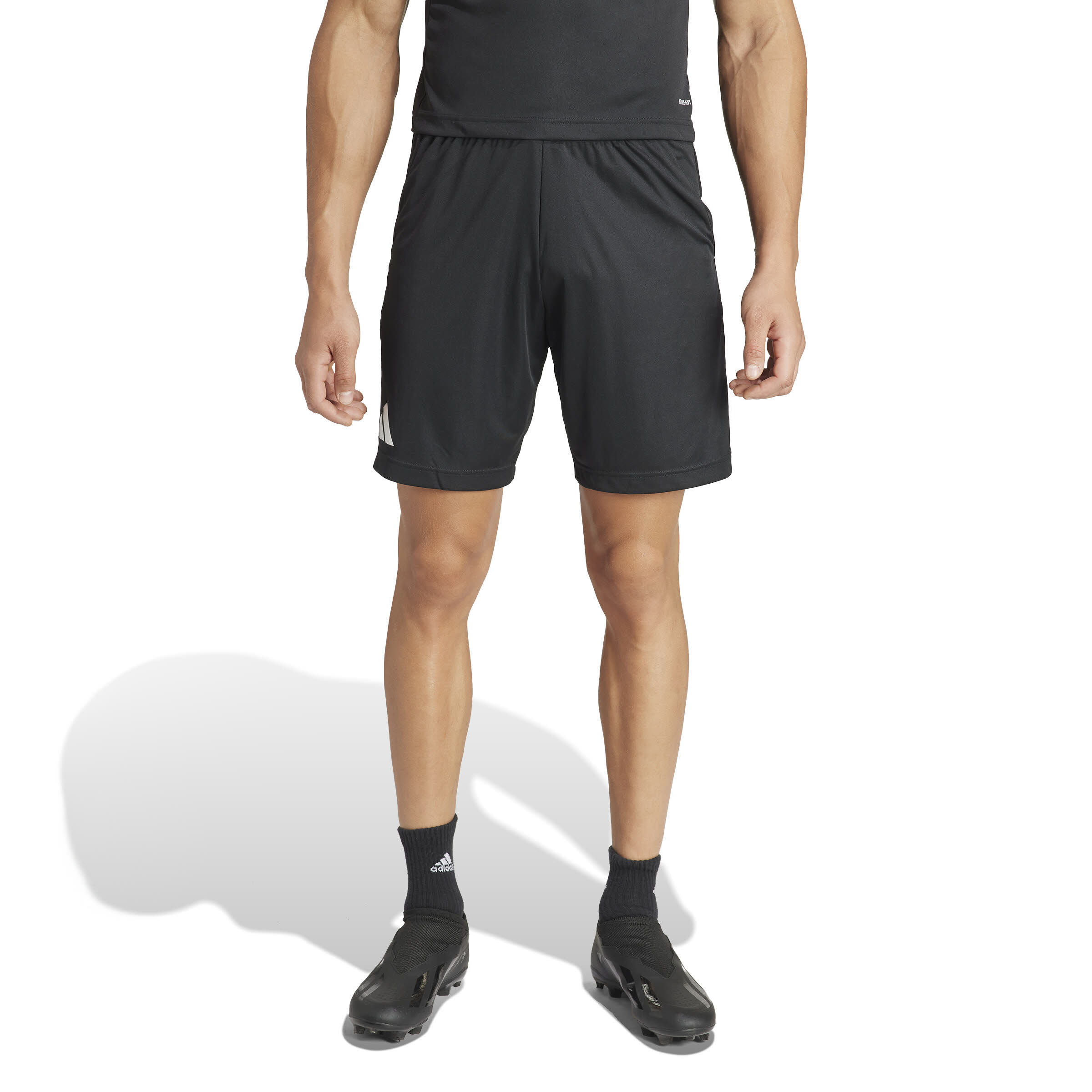adidas REF 24 Shorts Schiedsrichter-Hose Sportshorts Herren schwarz