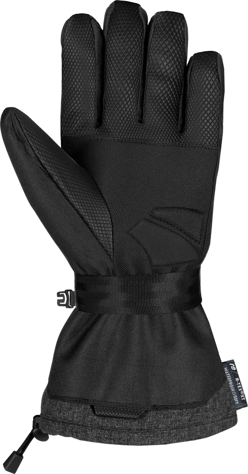 Reusch BASEPLATE R-TEX® XT Snowboardhandschuh Herren schwarz