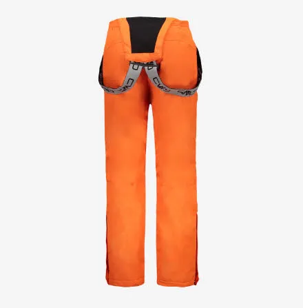 CMP Skilatzhose Clima Protect Skihose Kinder Unisex orange